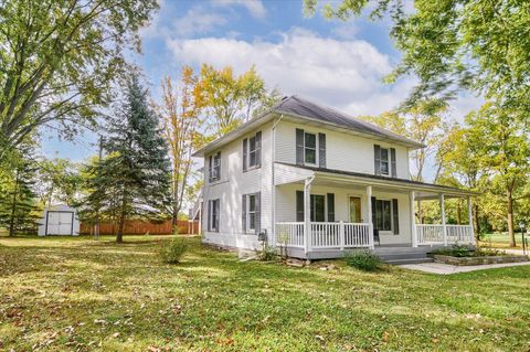 A home in Vienna Twp