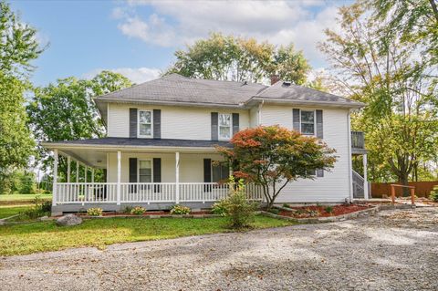 A home in Vienna Twp