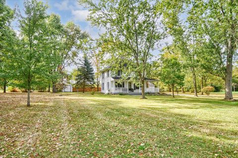 A home in Vienna Twp