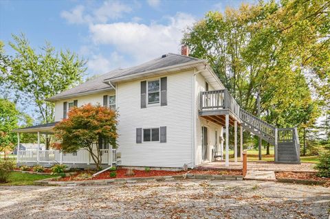 A home in Vienna Twp