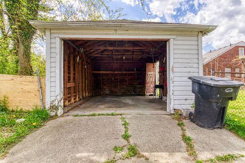 A home in Wayne