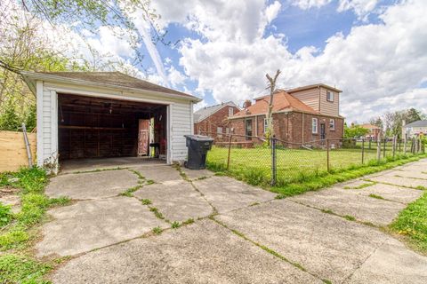 A home in Wayne