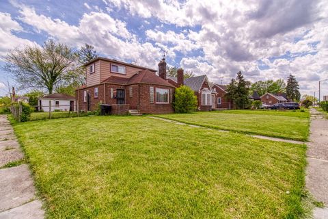 A home in Wayne