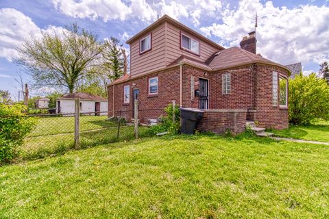 A home in Wayne