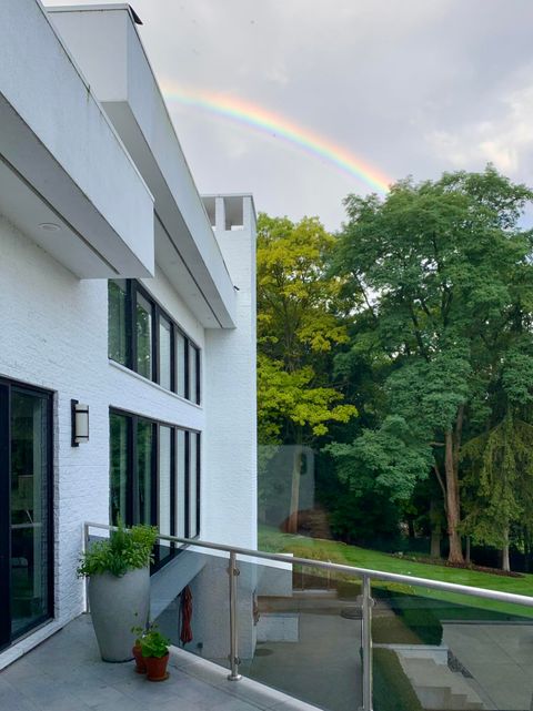 A home in Bloomfield Hills