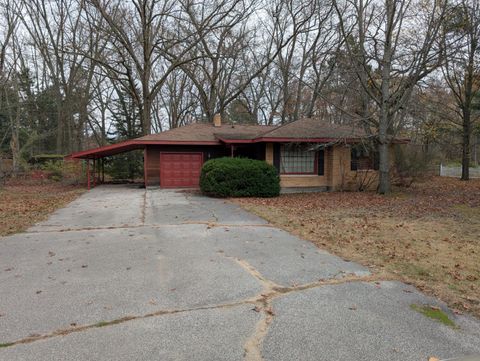 A home in Muskegon Twp