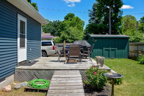 A home in Traverse City