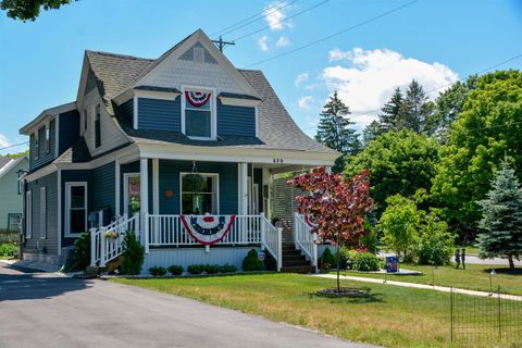 A home in Traverse City