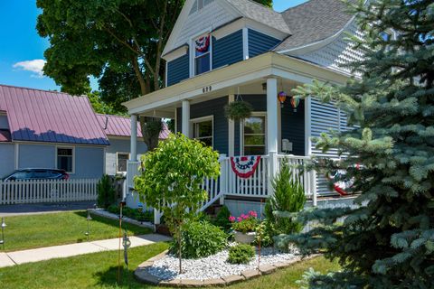 A home in Traverse City