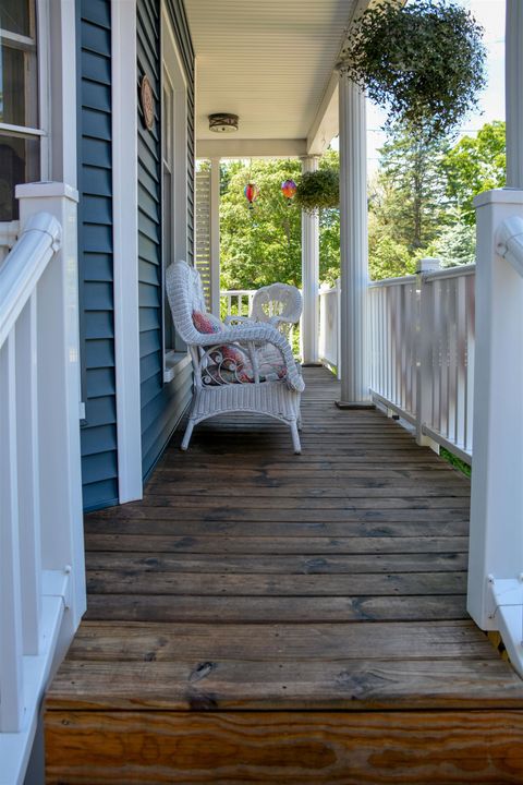 A home in Traverse City