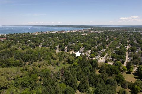 A home in Traverse City