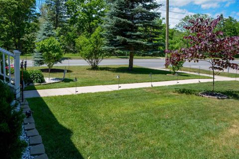 A home in Traverse City