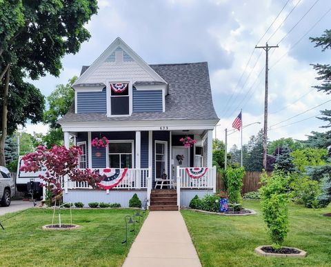 A home in Traverse City