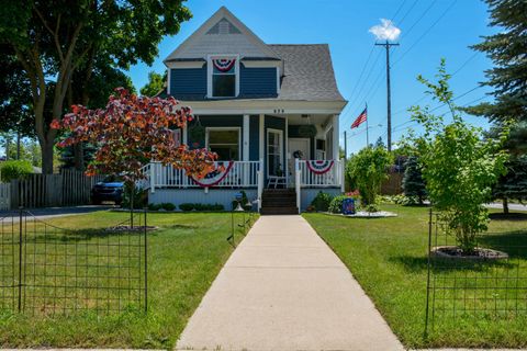 A home in Traverse City