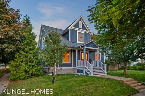 A home in Grand Haven