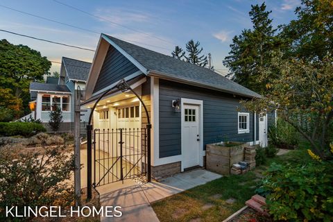 A home in Grand Haven