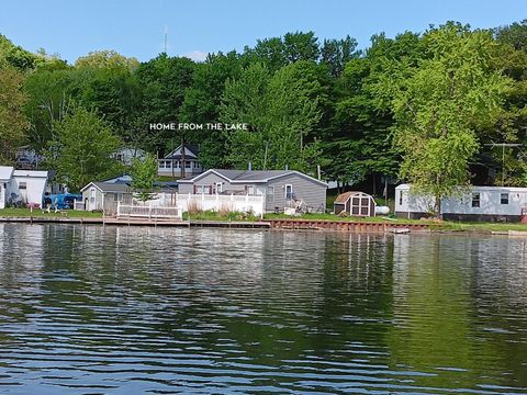 A home in Chippewa Twp