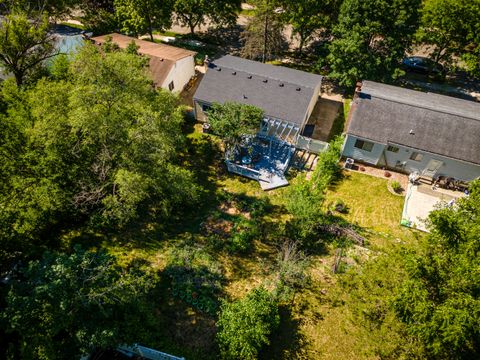 A home in Ann Arbor