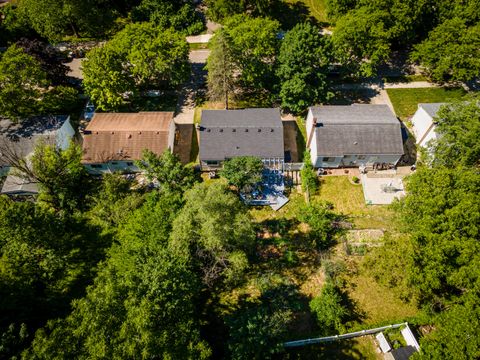 A home in Ann Arbor