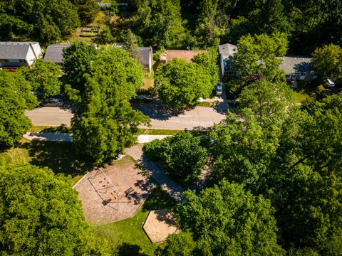 A home in Ann Arbor