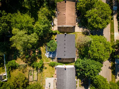 A home in Ann Arbor