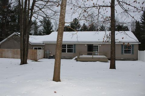 A home in Kalkaska Twp