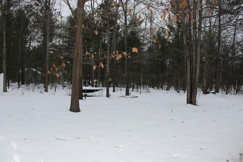 A home in Kalkaska Twp