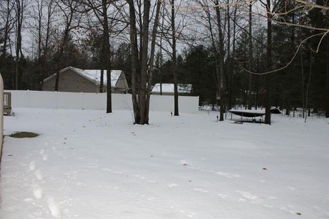 A home in Kalkaska Twp