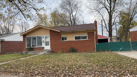 A home in Taylor