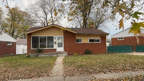 A home in Taylor