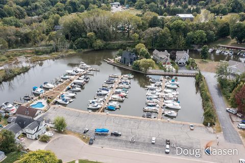 A home in South Haven