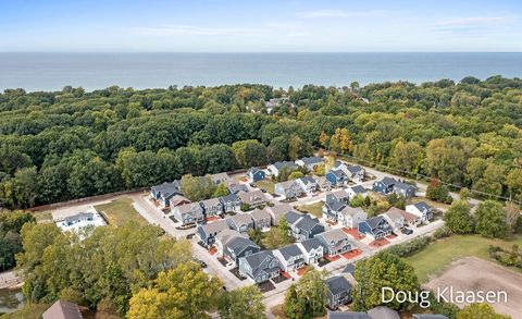 A home in South Haven