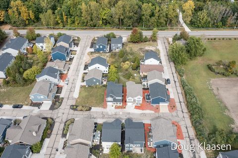 A home in South Haven