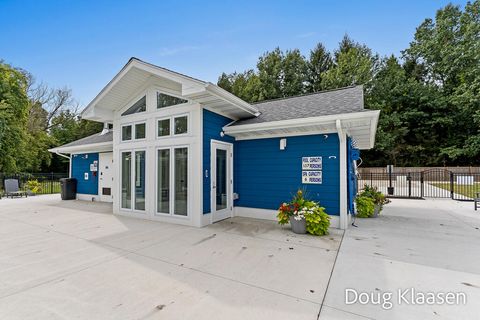 A home in South Haven