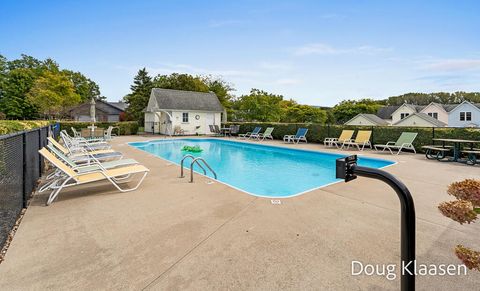 A home in South Haven