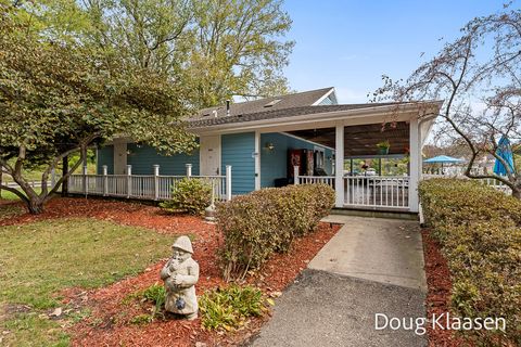 A home in South Haven