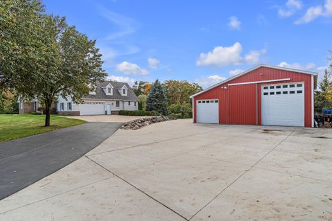 A home in Lima Twp