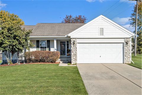 A home in Linden