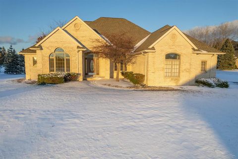 A home in Saginaw Twp