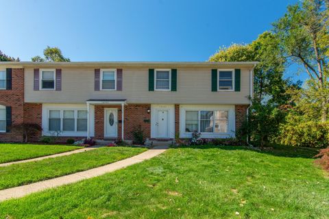 A home in Van Buren Twp