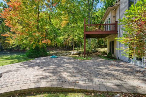 A home in Genoa Twp