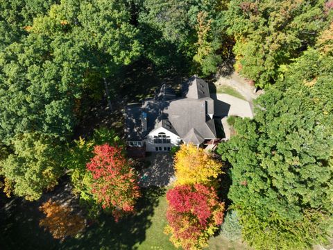 A home in Genoa Twp