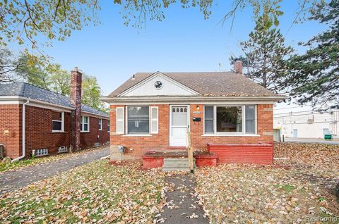 A home in Eastpointe