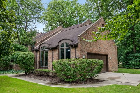 A home in Dearborn