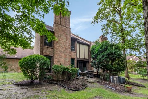 A home in Dearborn