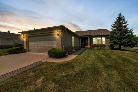 A home in Brownstown Twp