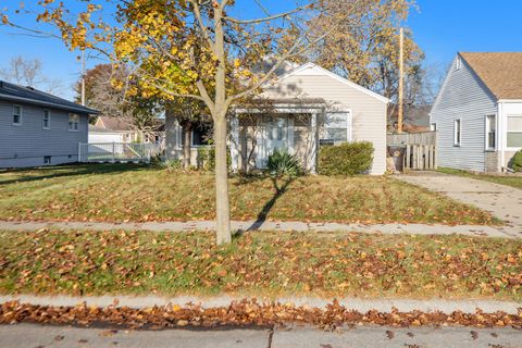 A home in Trenton