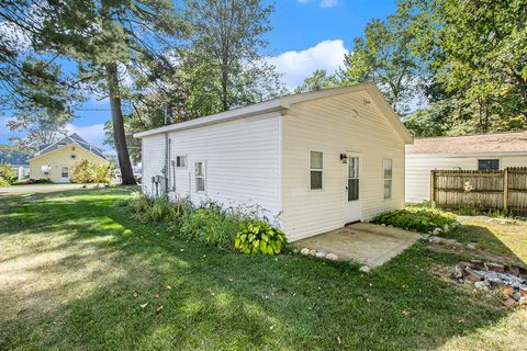 A home in Mecosta Twp