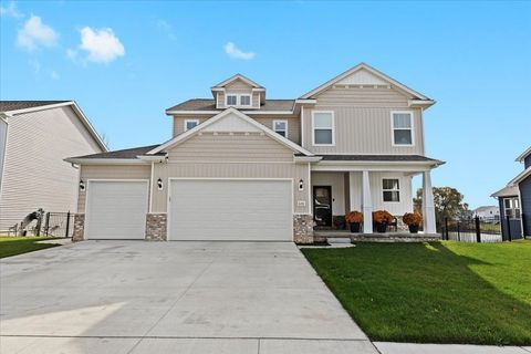 A home in Marion Twp