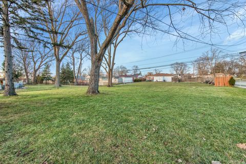 A home in St. Clair Shores